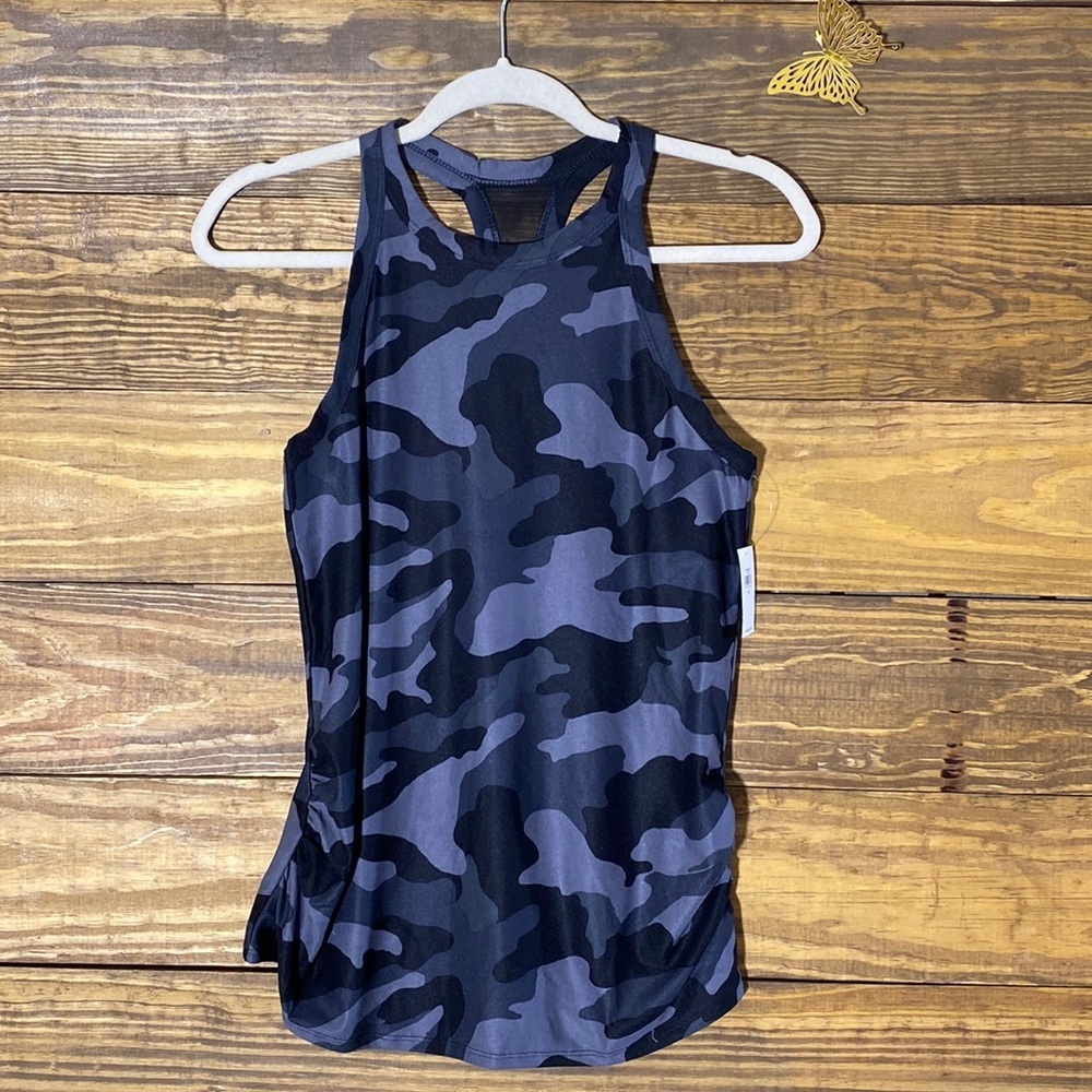 Maternity Breathe ON Racerback Tank Top